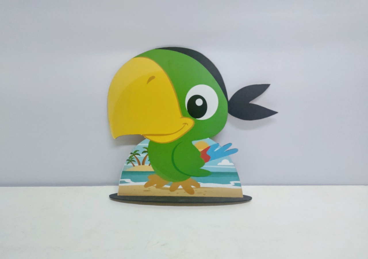 Totem Skully (Jake E Os Piratas da Terra Do Nunca) 30Cm Alt X 30Cm Larg  - BBFestasAluguel 
