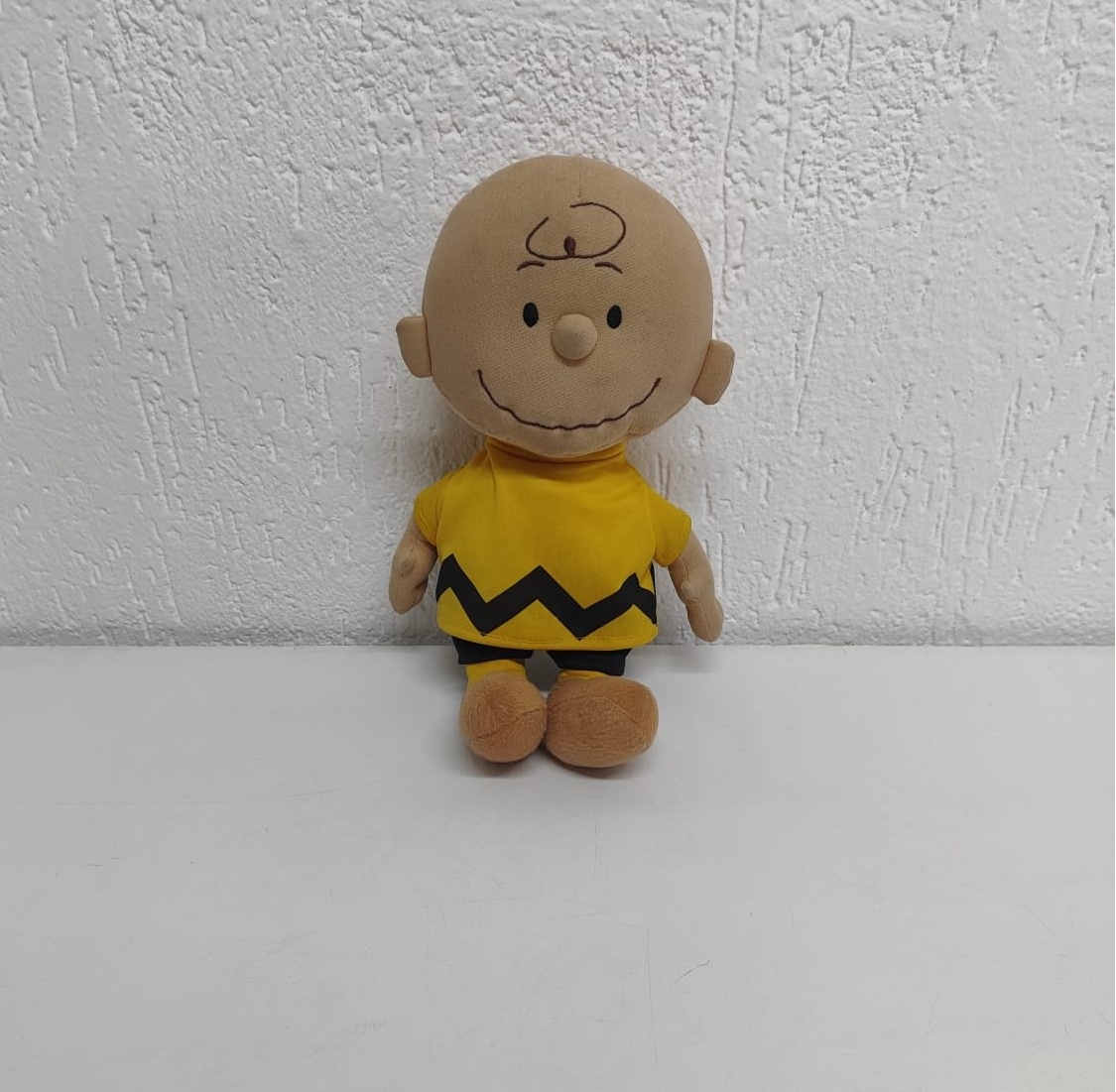 Feltro Charlie Brown (Snoopy)  - BB Festas Aluguel 