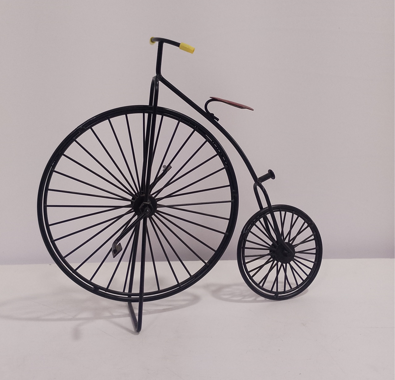 Bicicleta Vintage 27Cm Alt X 25Cm Larg - BBFestasAluguel 