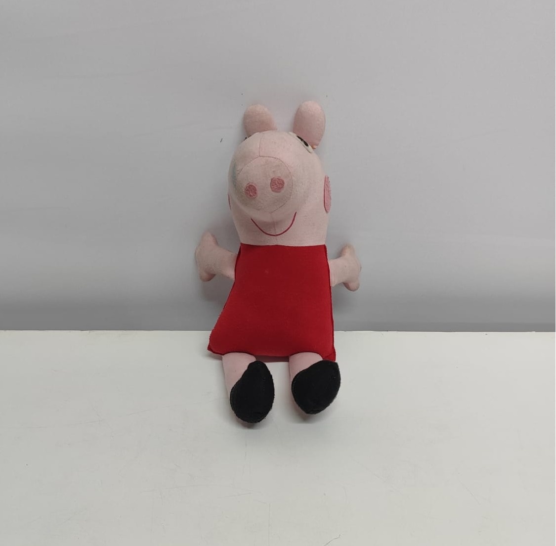 Feltro Peppa Pig   - BB Festas Aluguel 