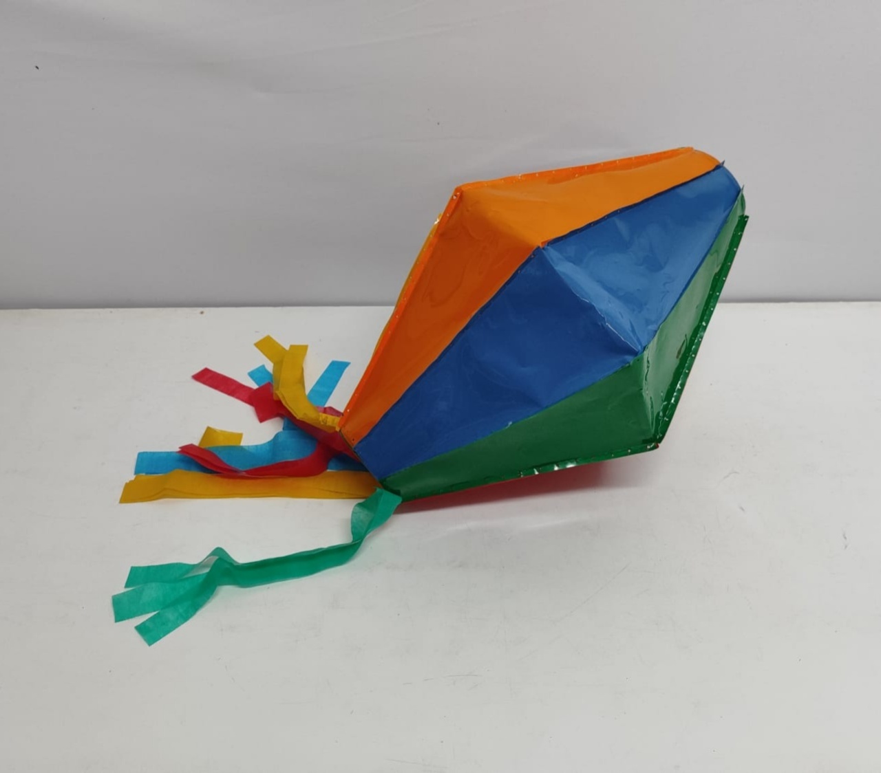 Balão de Festa Junina Decorativo 45Cm Alt X 25Cm Larg - BBFestasAluguel 