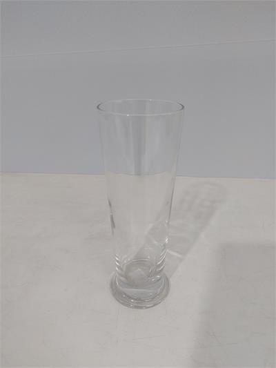Vaso Tulipa Vidro P 20Cm X 7Cm - BB Festas Aluguel 