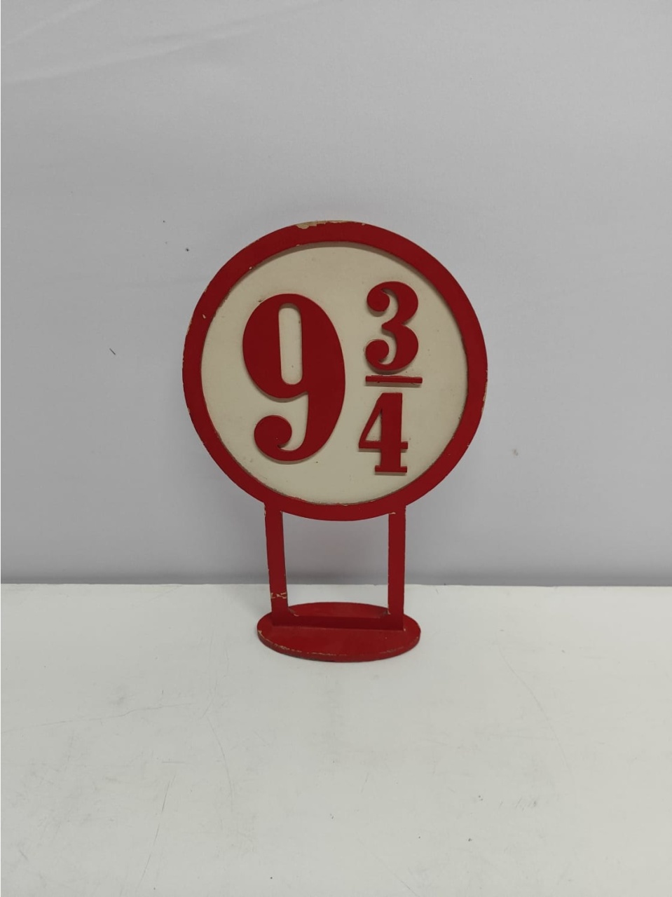 Totem Nove 3/4 - BB Festas Aluguel 