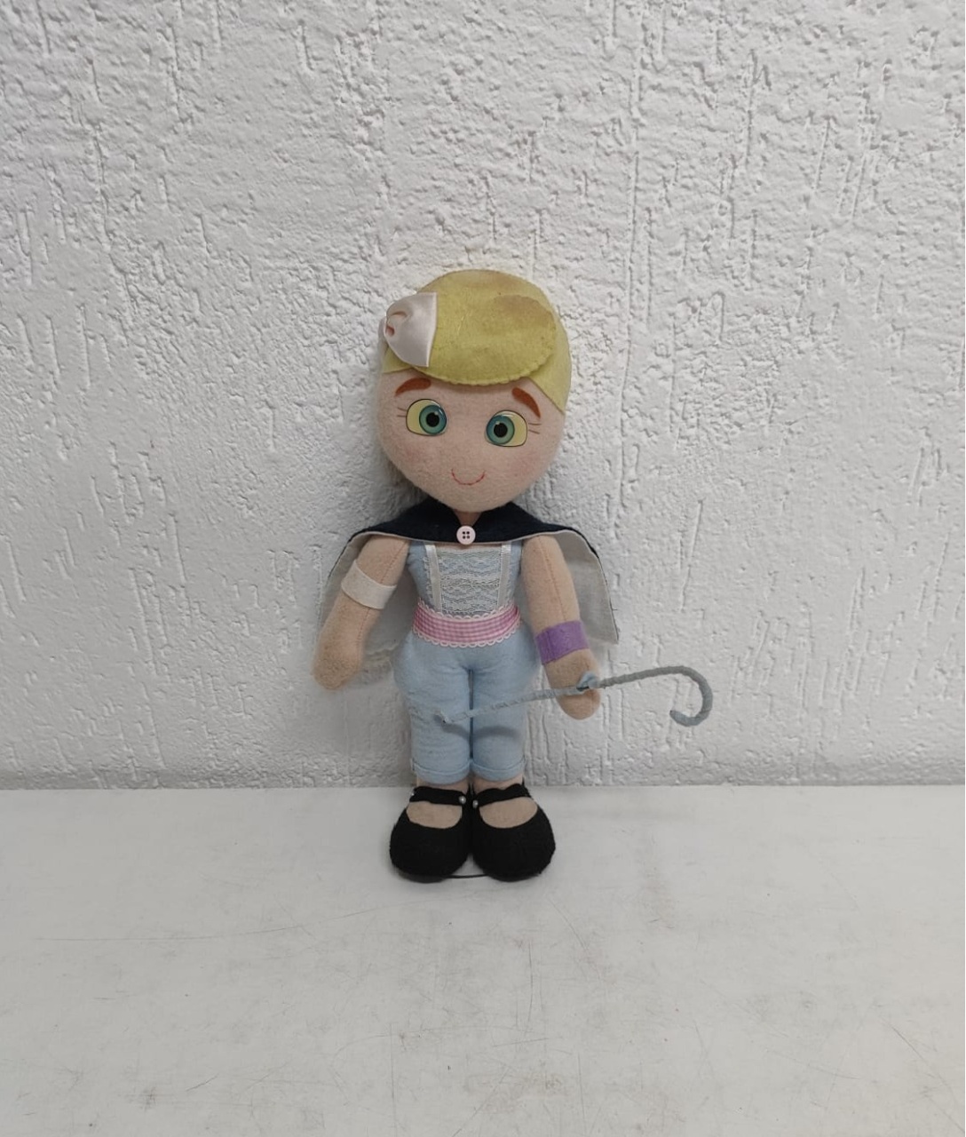 Feltro Personagem Betty (Toy Story) - BB Festas Aluguel 