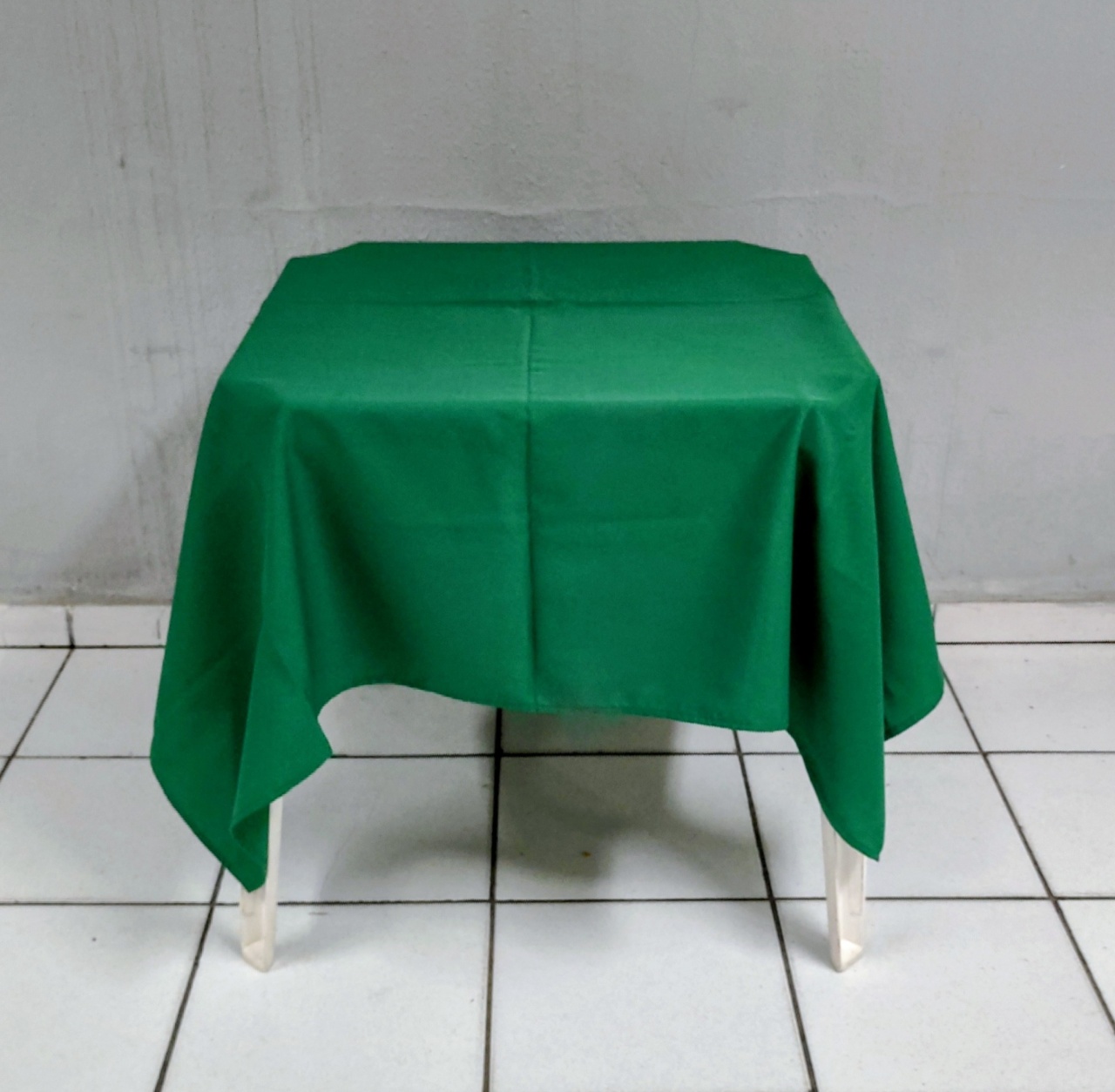 Tampo Verde Escuro - BBFestasAluguel 