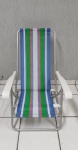 Cadeira de Praia 80Cm Alt X 55Cm Larg X 65Cm Comp - imagem 1