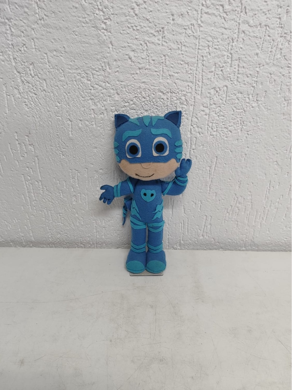 Feltro Catboy (Pjmax ) - BB Festas Aluguel 