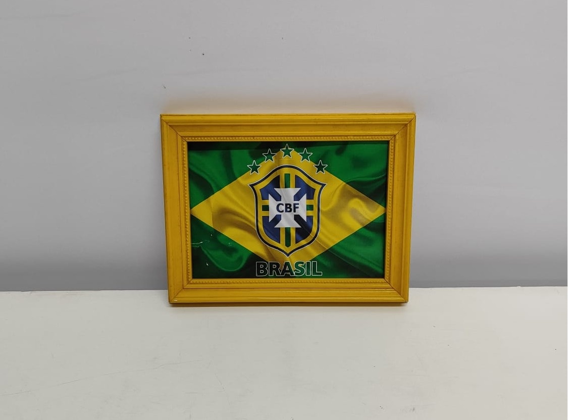 Retrato Do Brasil (Futebol)  - BB Festas Aluguel 