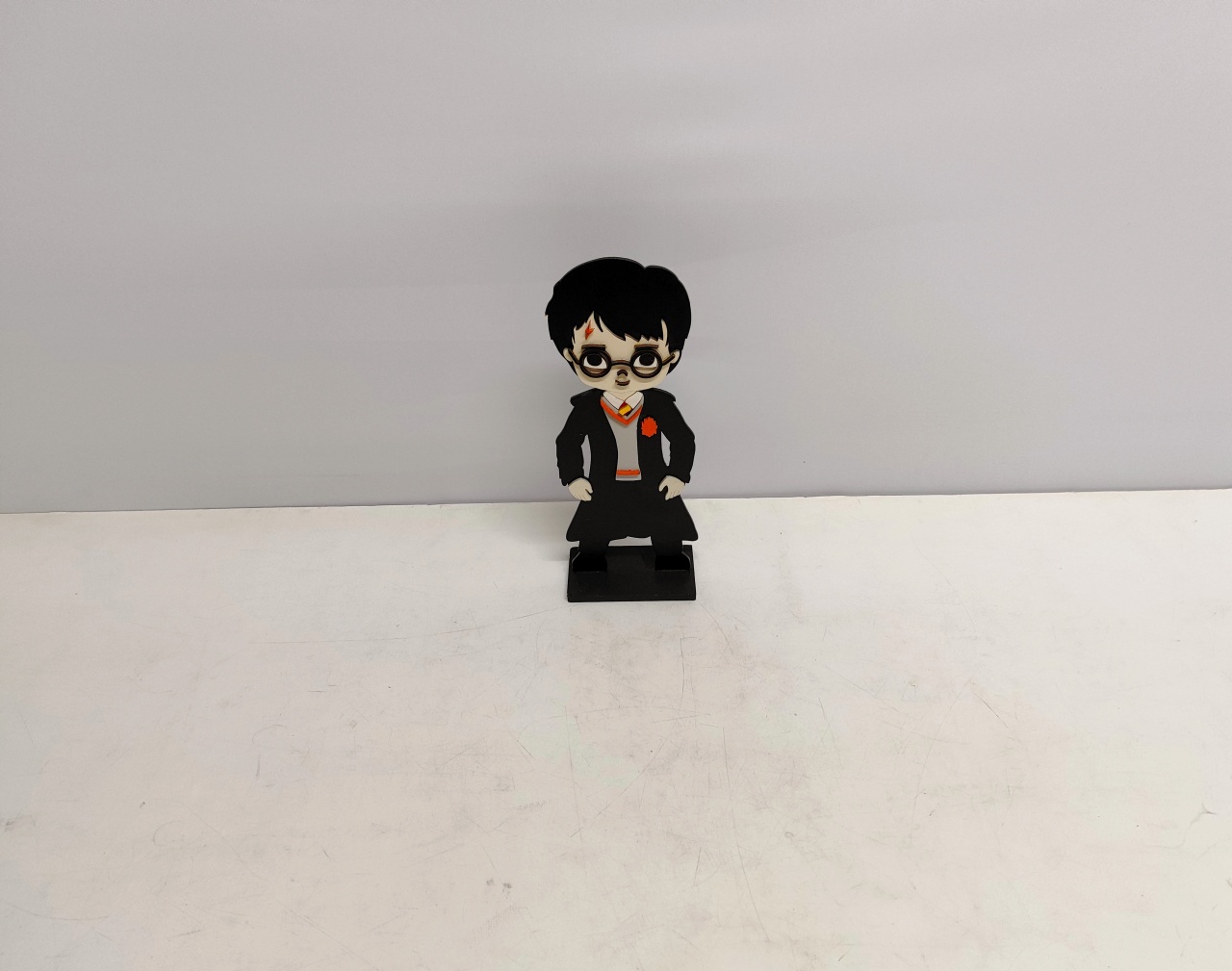 Totem Personagem (Harry Potter) 27Cm Alt X 10Cm Larg  - BB Festas Aluguel 