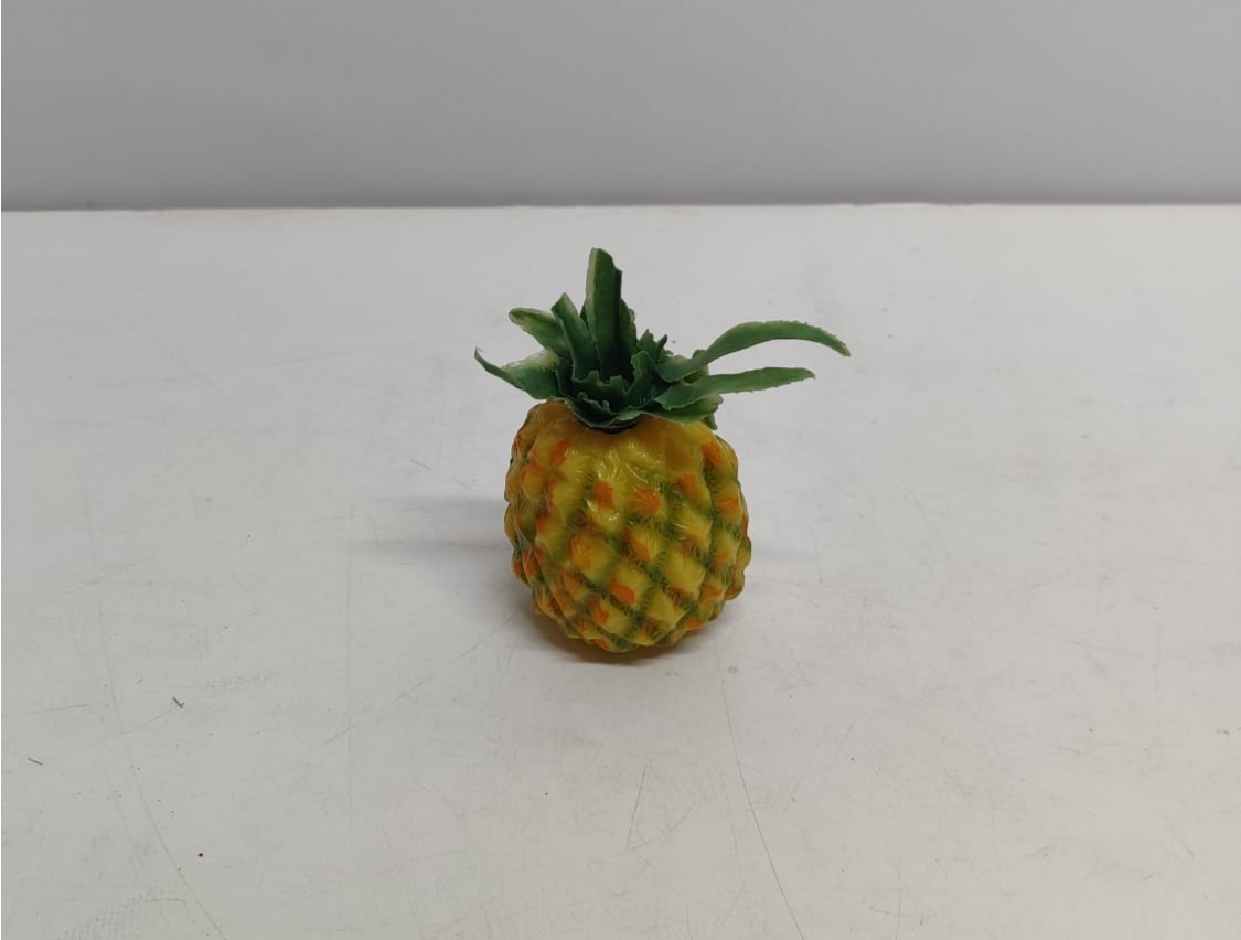 Abacaxi Decorativa (Fruta) - BBFestasAluguel 