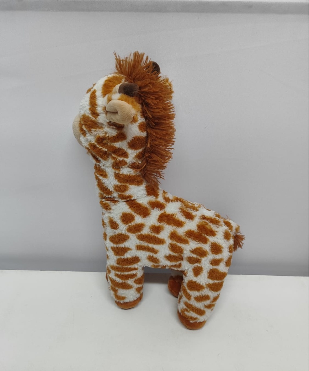 Feltro Girafa  - BB Festas Aluguel 