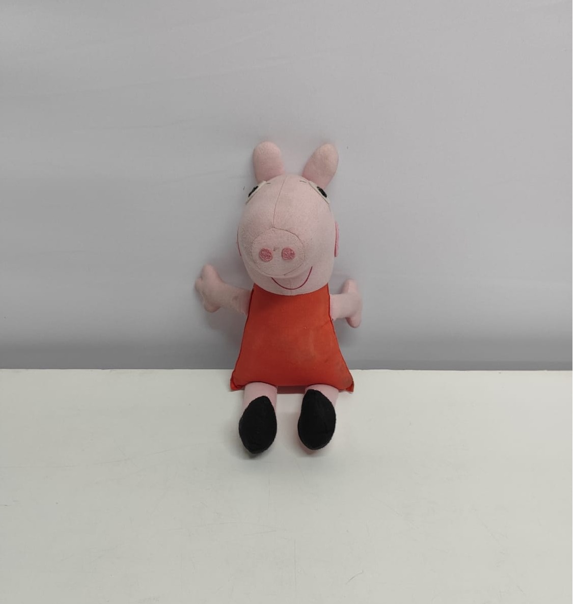 Feltro Peppa Pig - BB Festas Aluguel 