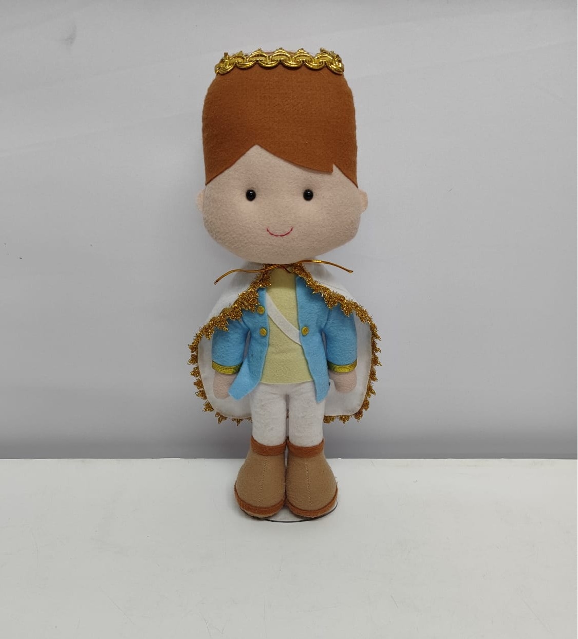 Feltro Pequeno Príncipe  - BB Festas Aluguel 