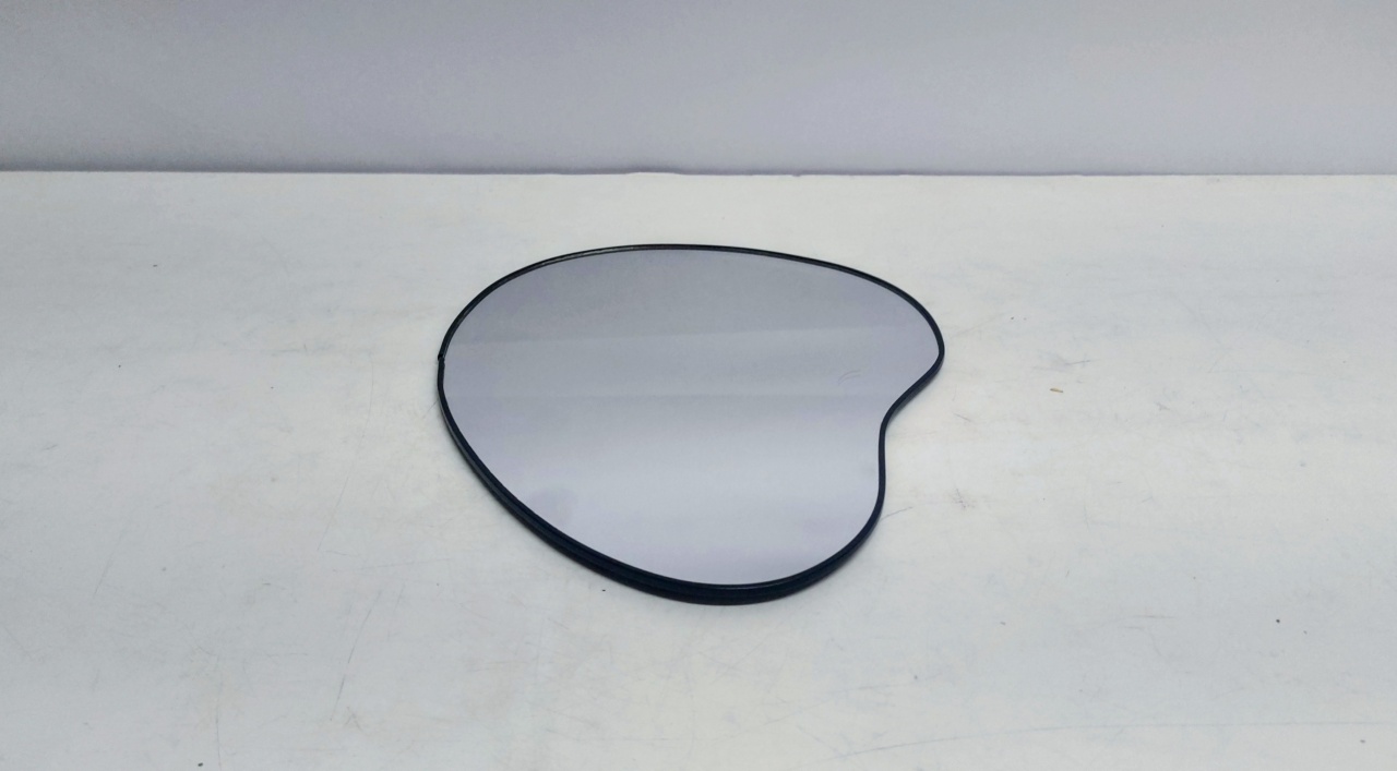 Bandeja Espelhada Orgânico 23Cm Larg X 28Cm Comp  - BB Festas Aluguel 