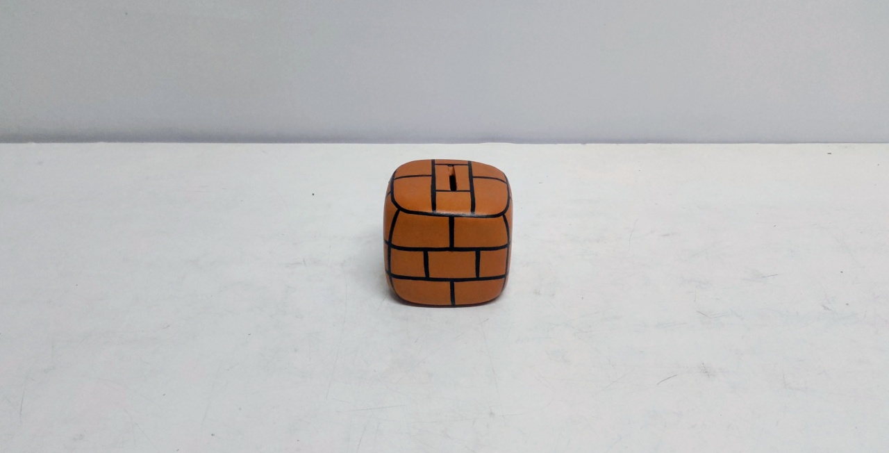 Tijolo Decorativo Super Mario 8Cm Alt X 8Cm X 8Cm - BB Festas Aluguel 