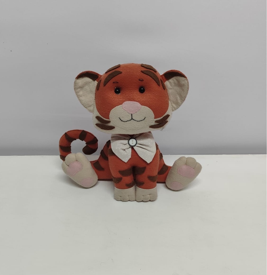 Feltro Tigre - BB Festas Aluguel 