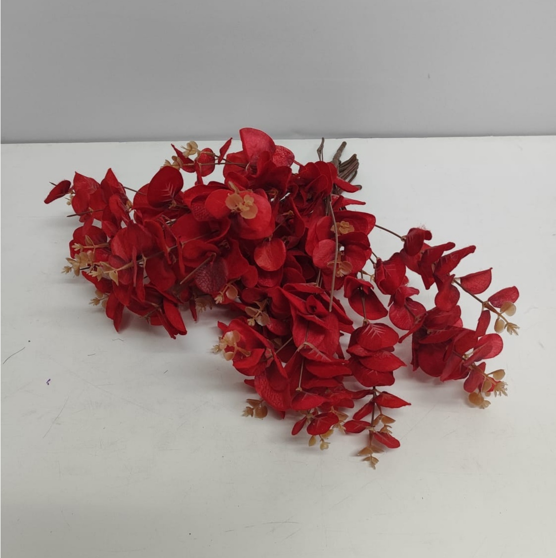 Arranjo Flor Buganvílias Vermelho - BBFestasAluguel 