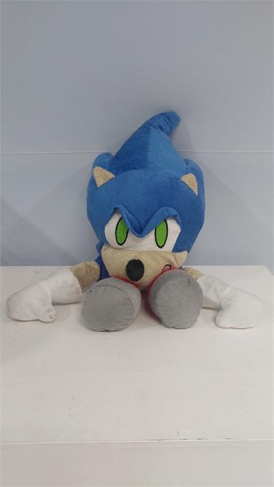 Feltro Sonic 40Cm X 20Cm - BB Festas Aluguel 