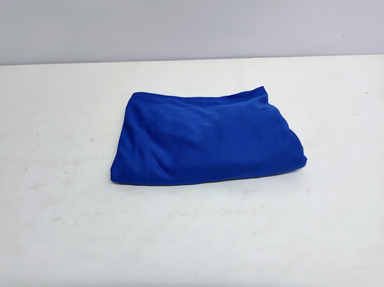 Capa de Cilindro M Azul Royal  - BB Festas Aluguel 