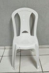 Cadeira Plastico S/Braço Branca Tramontina (Convidado) - imagem 1