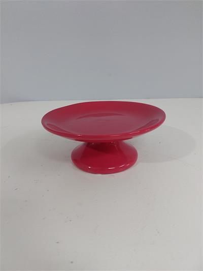 Porta Doce Liso P Pink 7Cm X 16Cm - BB Festas Aluguel 