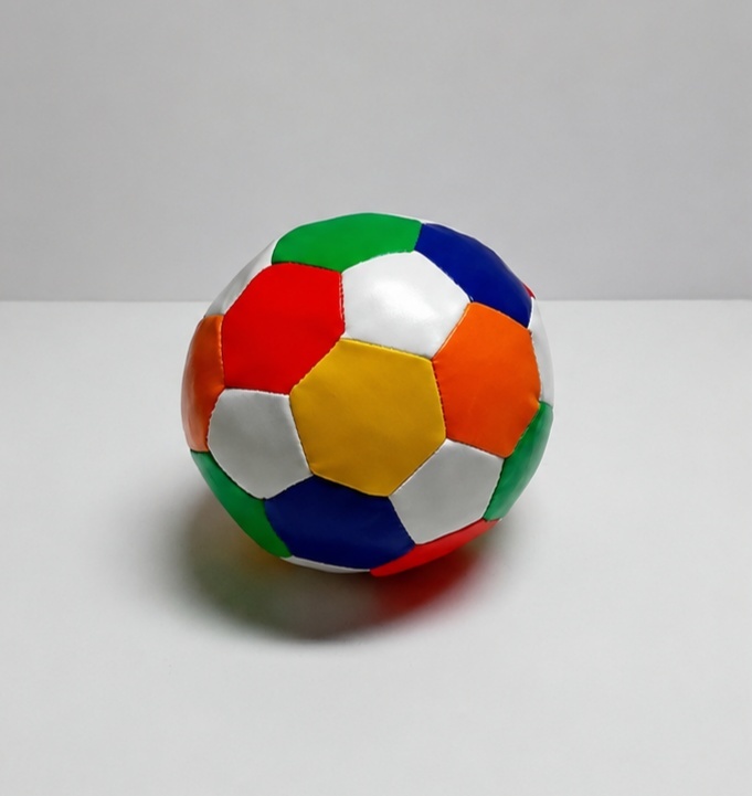 Bola Colorido - BBFestasAluguel 