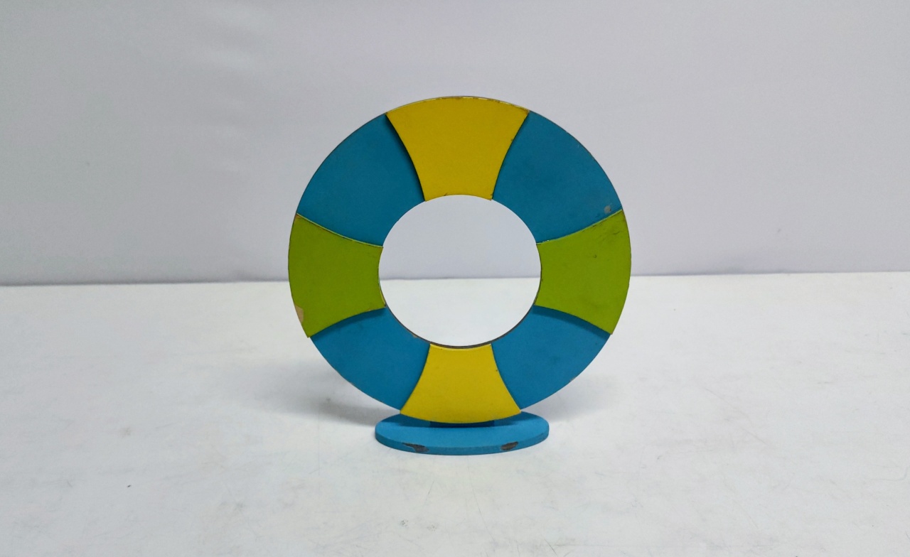 Totem Boia 22Cm Alt X 20Cm Larg  - BB Festas Aluguel 