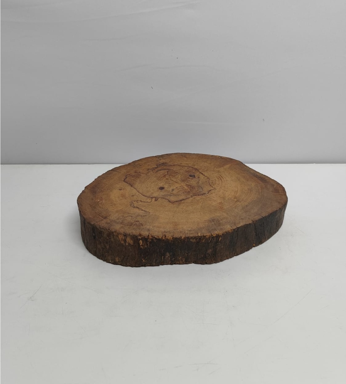 Boleira Tronco de Mesa G - BB Festas Aluguel 