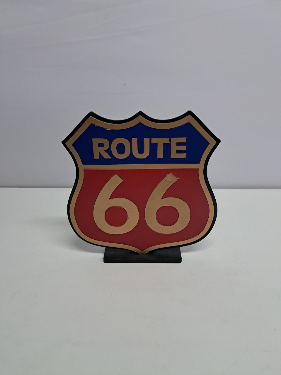 Totem Route 66  - BB Festas Aluguel 