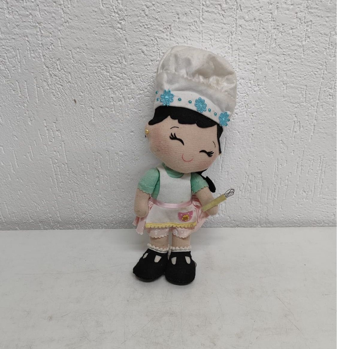 Feltro Cozinheira  - BB Festas Aluguel 