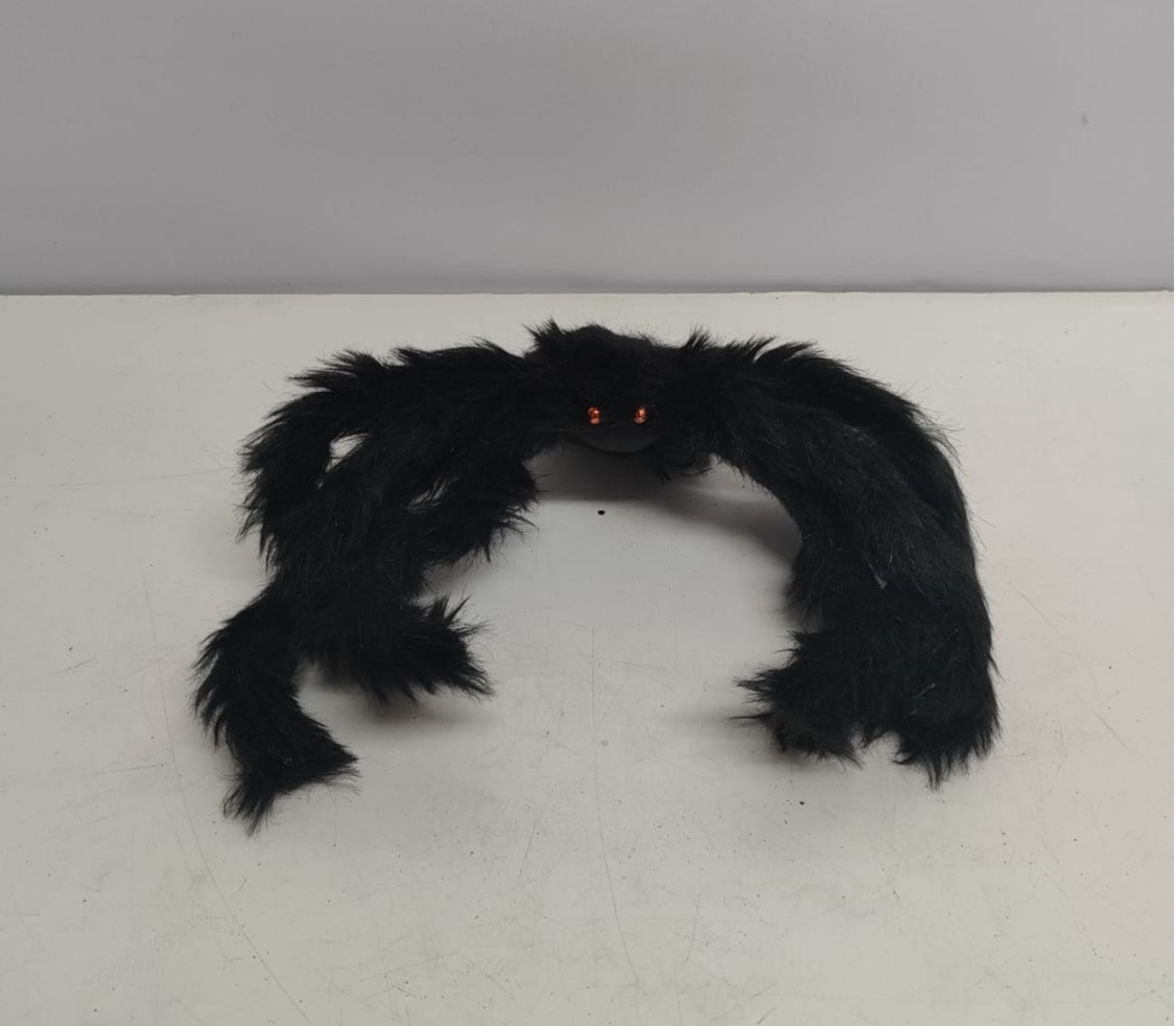 Aranha (Halloween) - BBFestasAluguel 