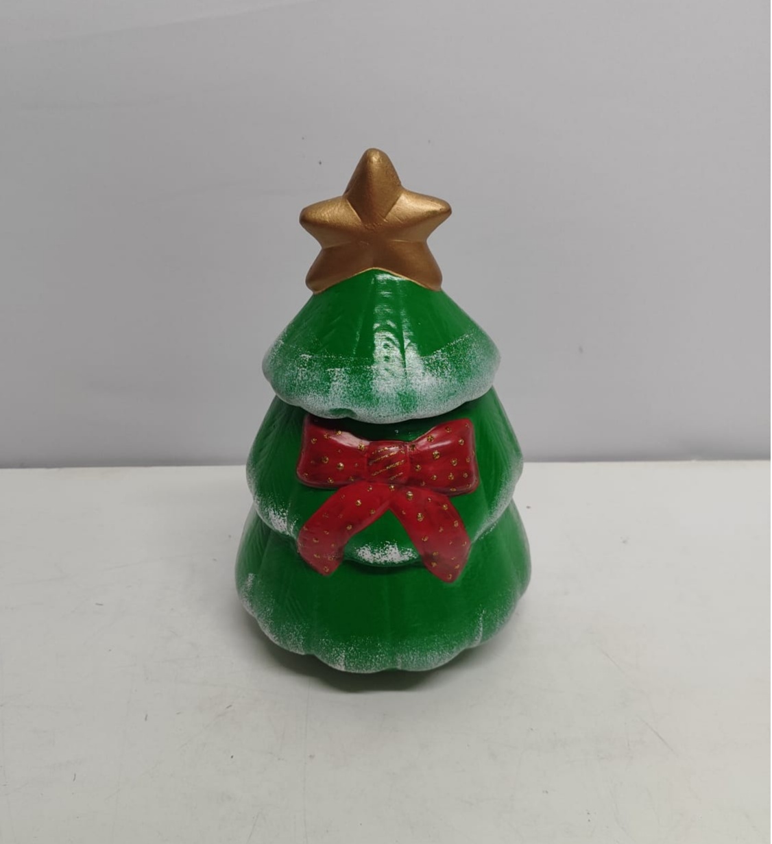 Árvore de Natal Louça - BBFestasAluguel 