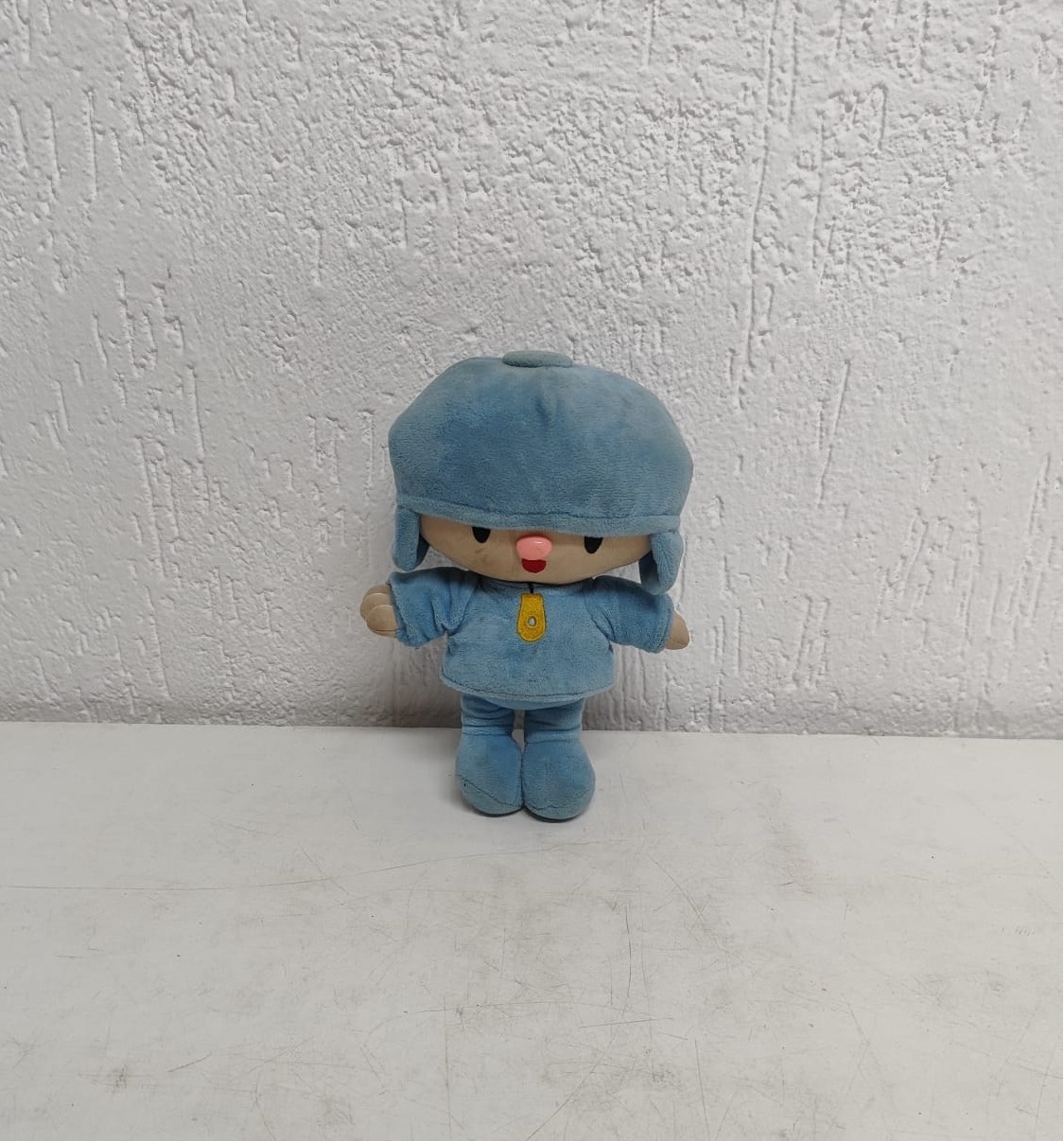 Feltro Personagem Pocoyo - BB Festas Aluguel 