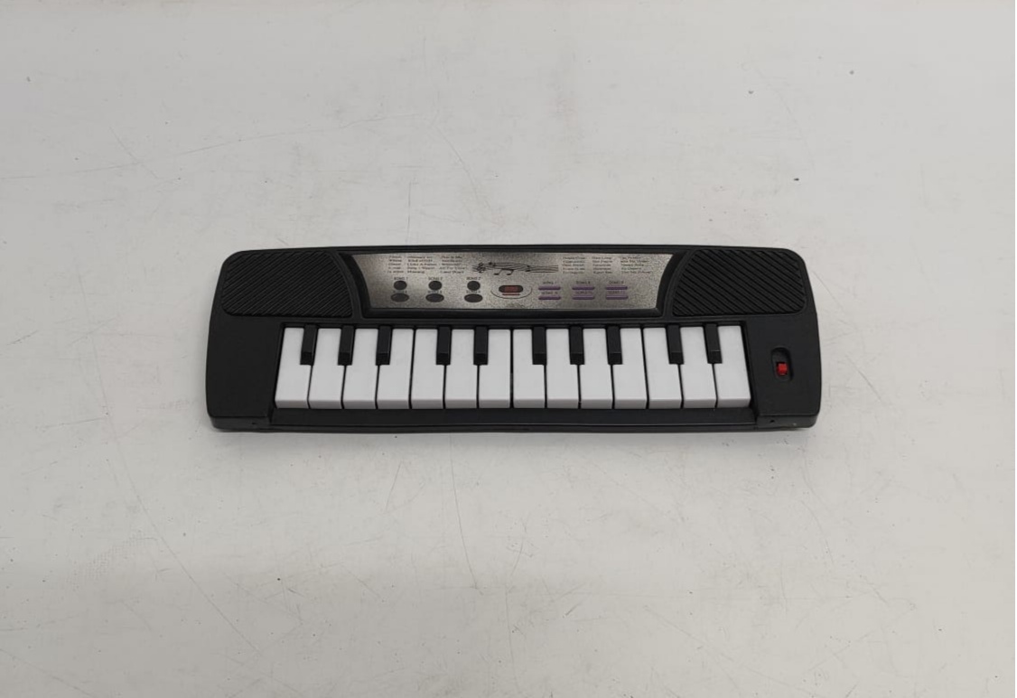 Teclado Decorativo - BBFestasAluguel 