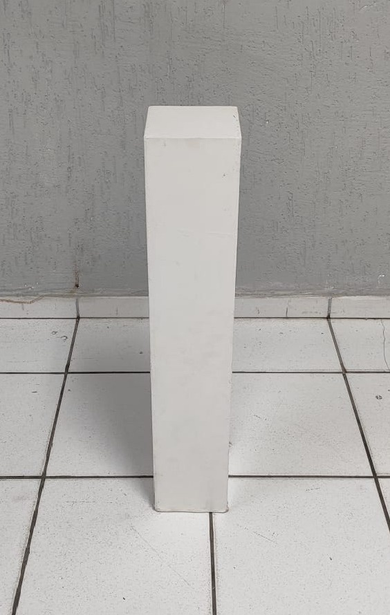 Letra I Mdf 80Cm - BB Festas Aluguel 