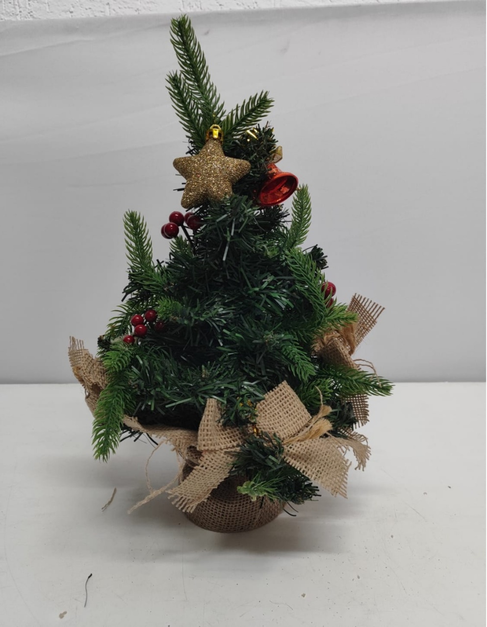 Árvore de Natal Tradicional P - BBFestasAluguel 