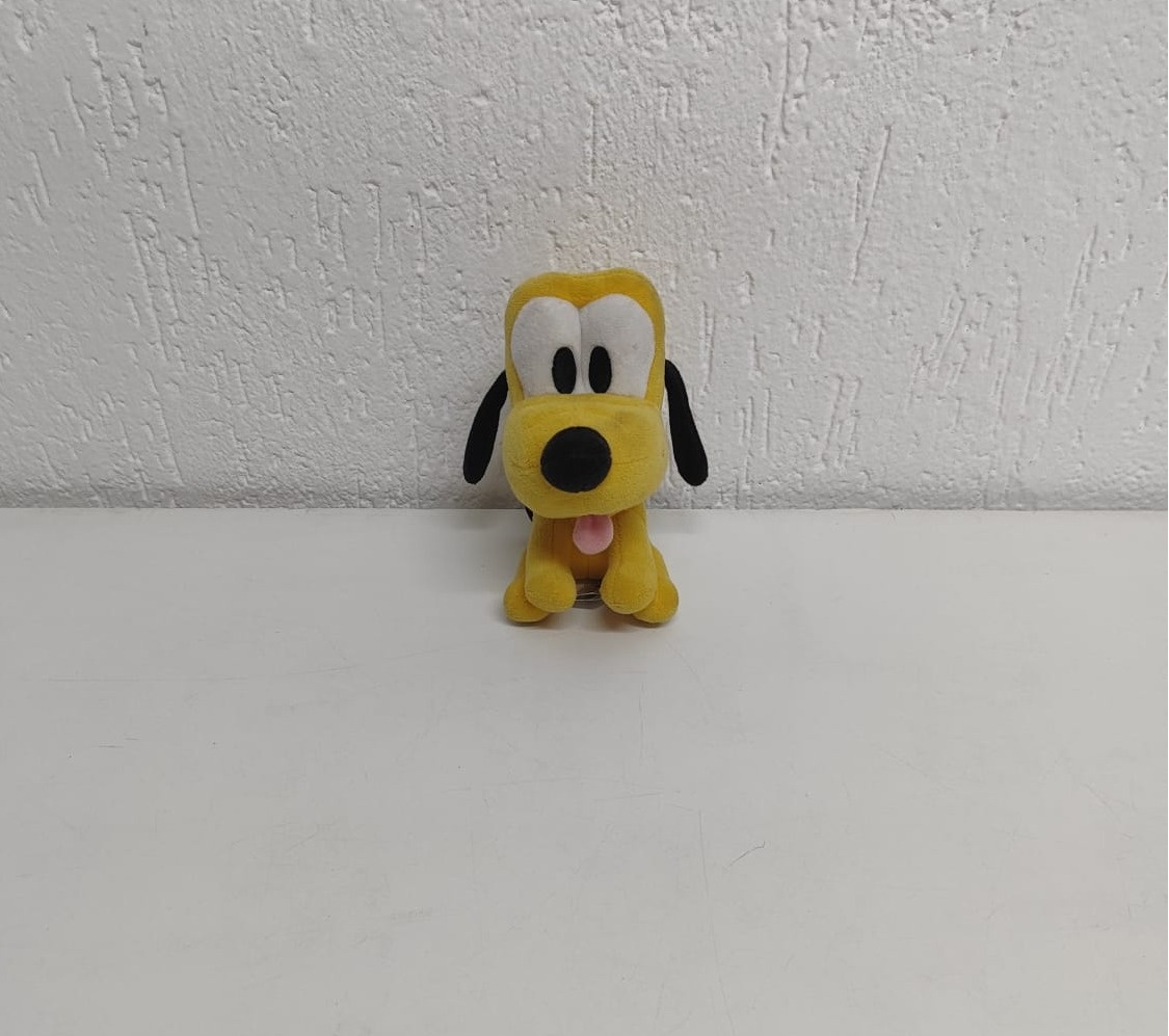 Feltro Pluto (Mickey Mouse) - BB Festas Aluguel 