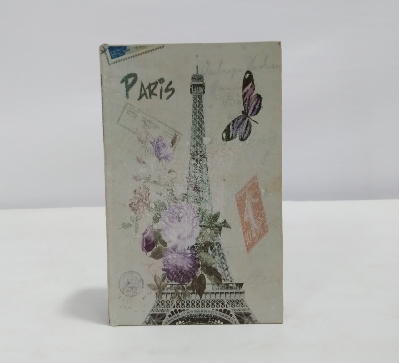 Livro Caixa Paris M - BBFestasAluguel 