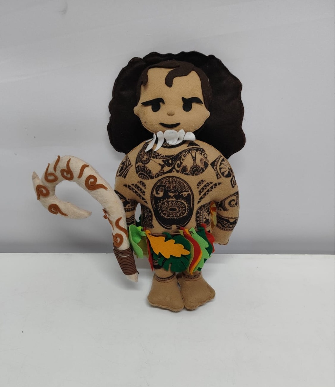 Feltro Maui (Moana)  - BB Festas Aluguel 