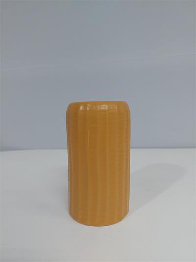 Vaso Milho P Mostarda 14Cm X 7Cm - BB Festas Aluguel 
