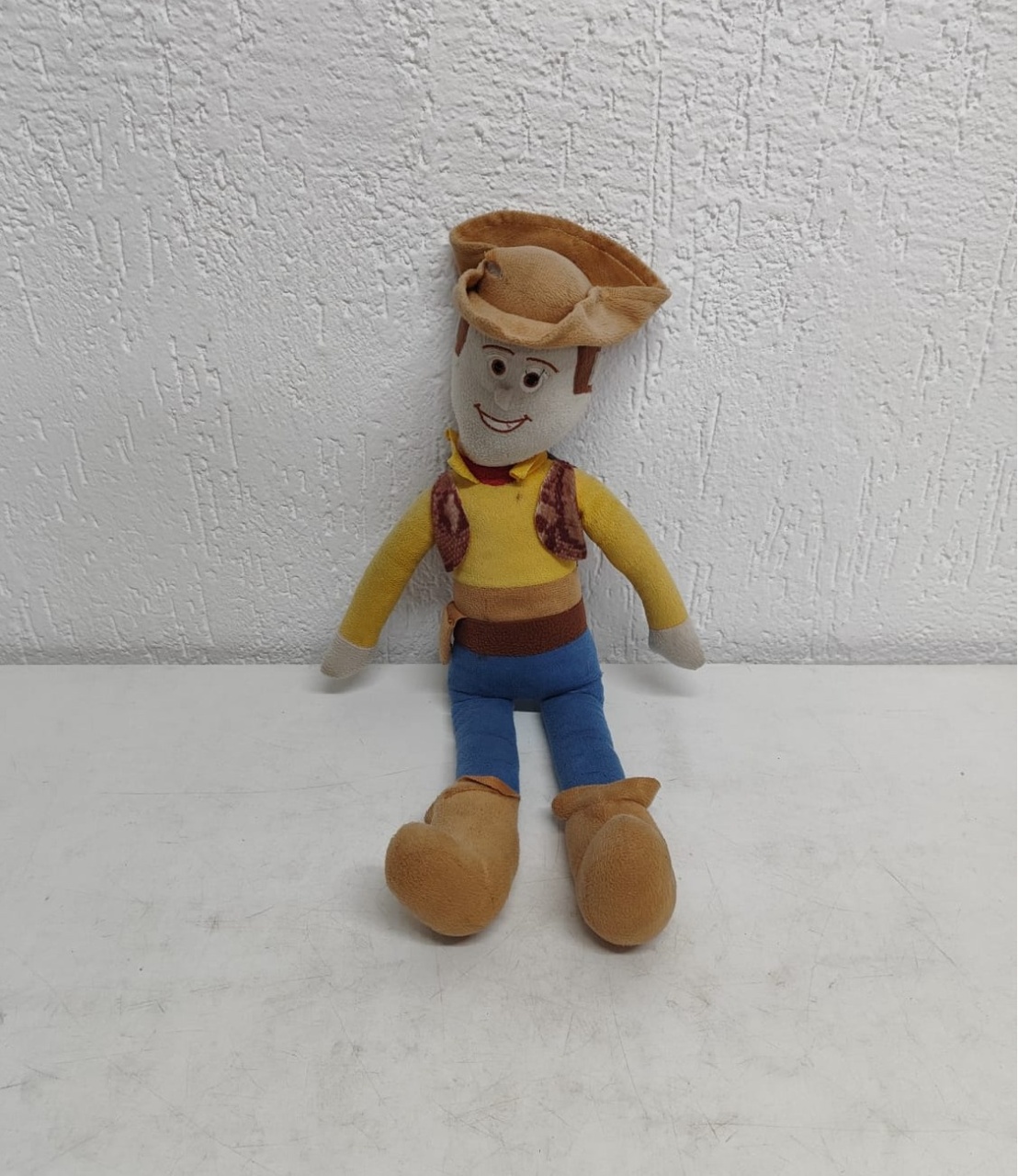 Feltro Personagem Woody (Toy Story)  - BB Festas Aluguel 