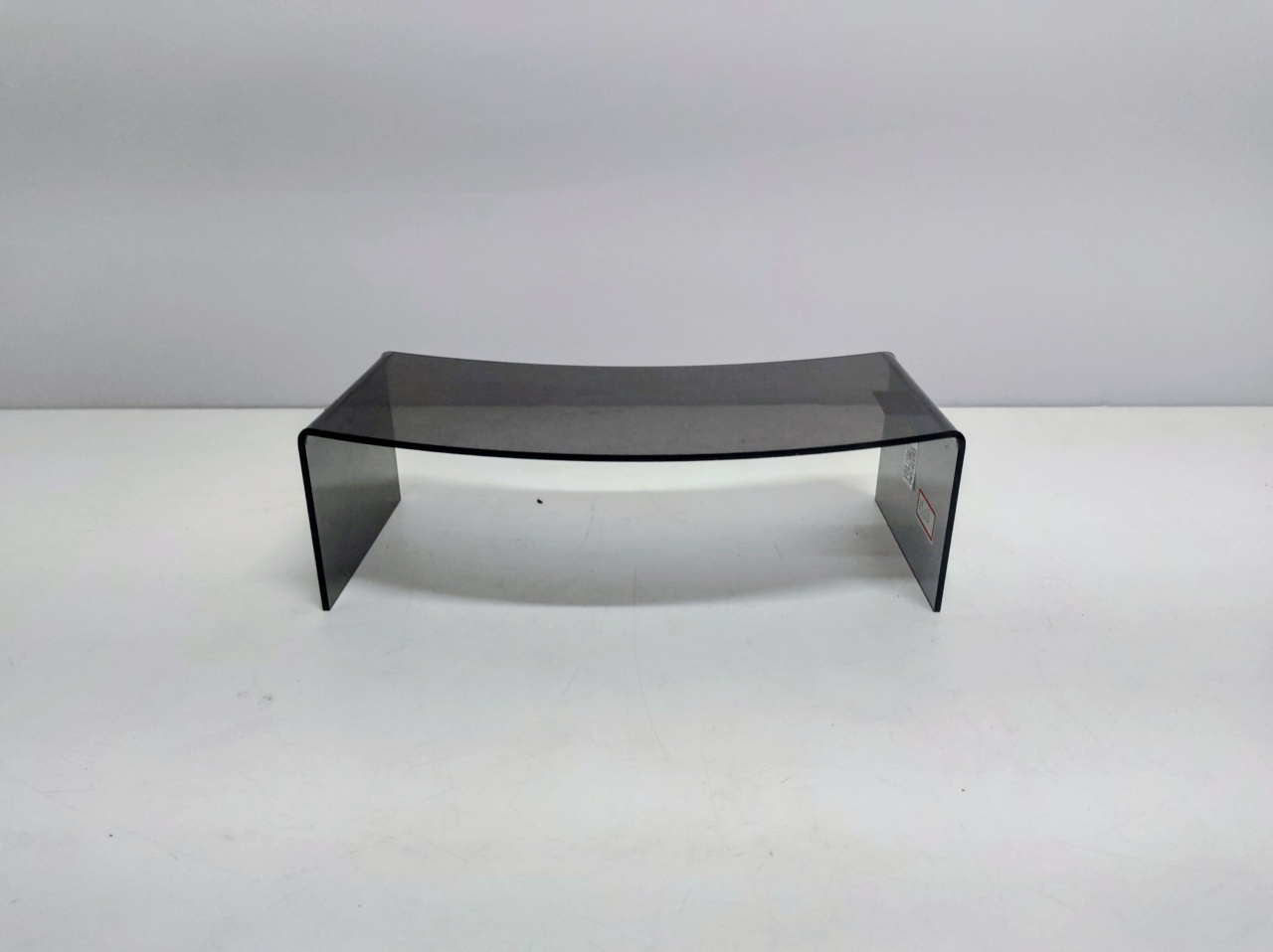 Suporte Acrílico Perto/M 8Cm Alt X 26Cm Larg X 14Cm Comp - BB Festas Aluguel 