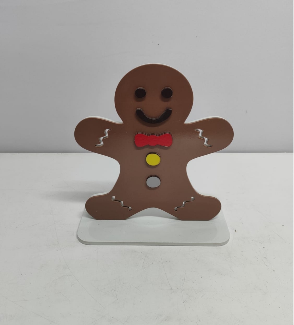 Totem Biscoito de Natal - BBFestasAluguel 