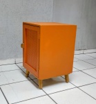 Nicho Com Porta Laranja 62Cm Atl X 40Cm X 40Cm  - imagem 2