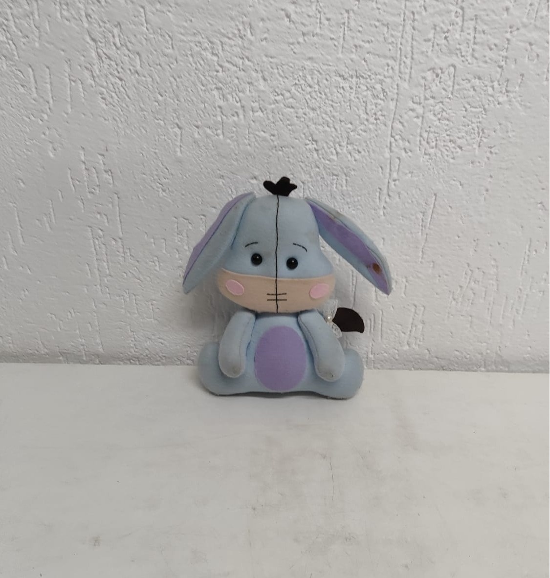 Feltro Personagem Ló (Ursinho Pooh) - BB Festas Aluguel 