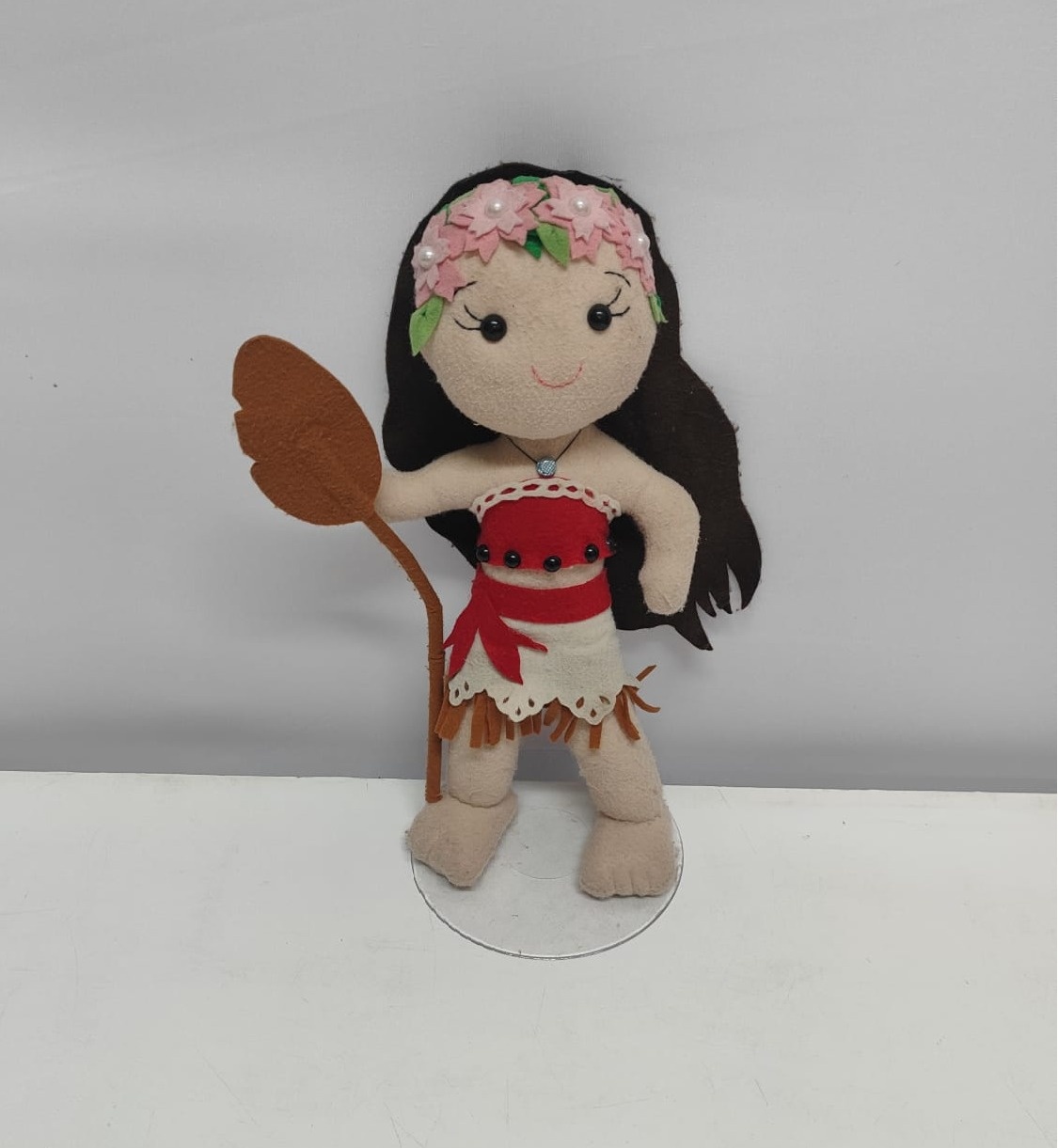 Feltro Moana  - BB Festas Aluguel 