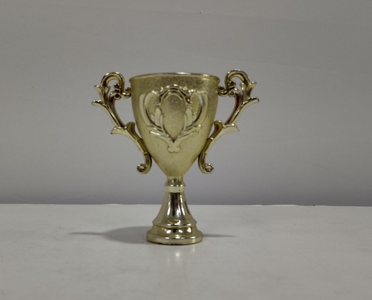 Trofeu Decorativo Futebol - BBFestasAluguel 