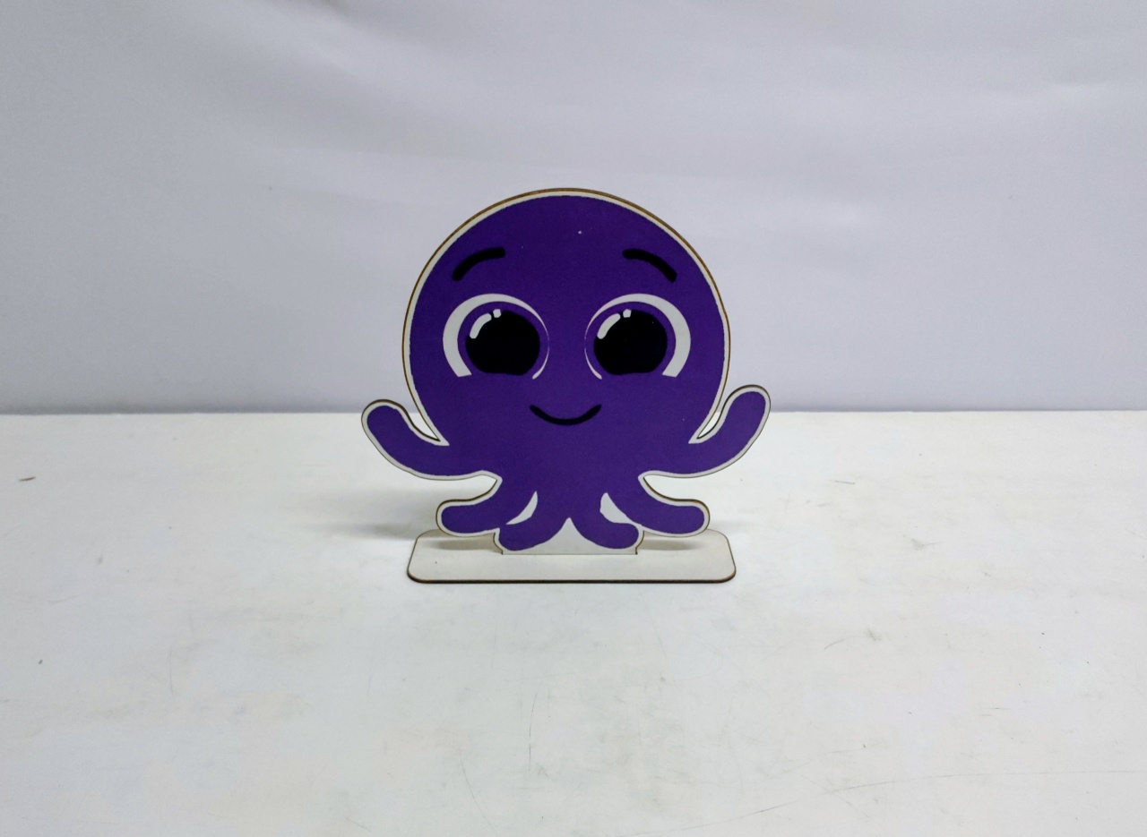 Totem Pow  (Bolofofos) 25Cm Alt X 25Cm Larg  - BB Festas Aluguel 