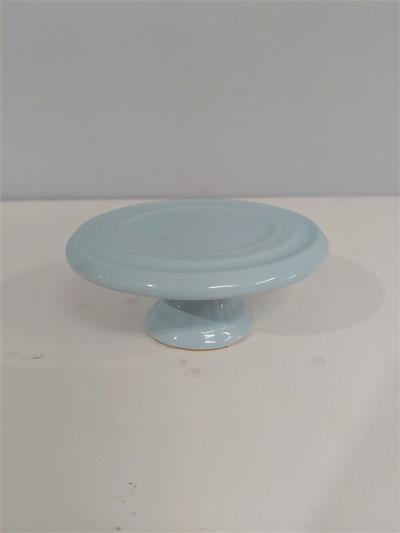 Porta Doce Mini Azul Claro 5Cm X 12Cm - BB Festas Aluguel 