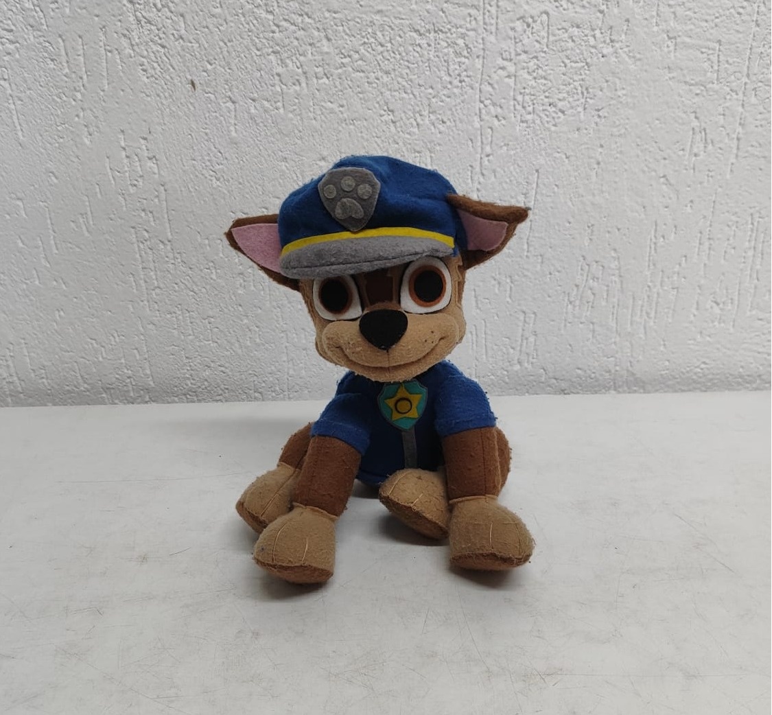 Feltro Chase (Patrulha Canina) - BB Festas Aluguel 